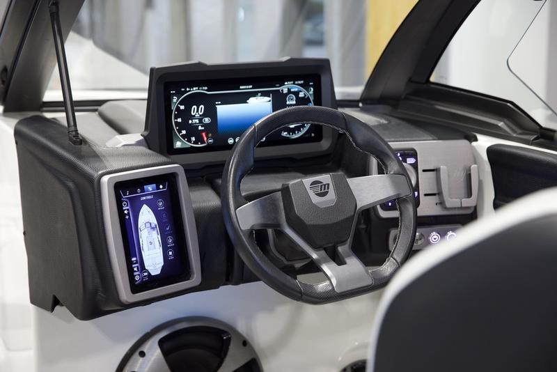 2021 Malibu 21 MLX