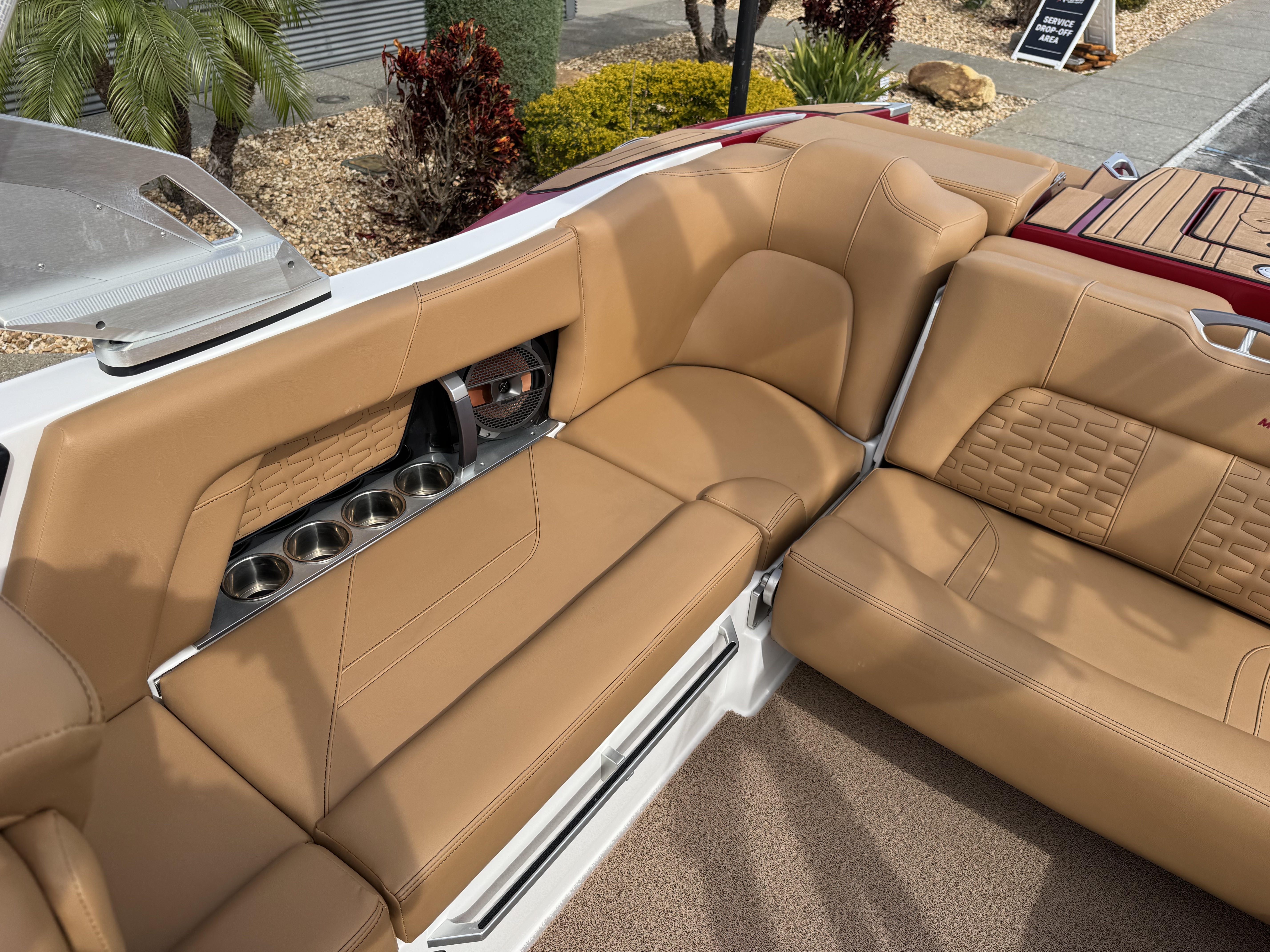 2019 MasterCraft X22 Icon