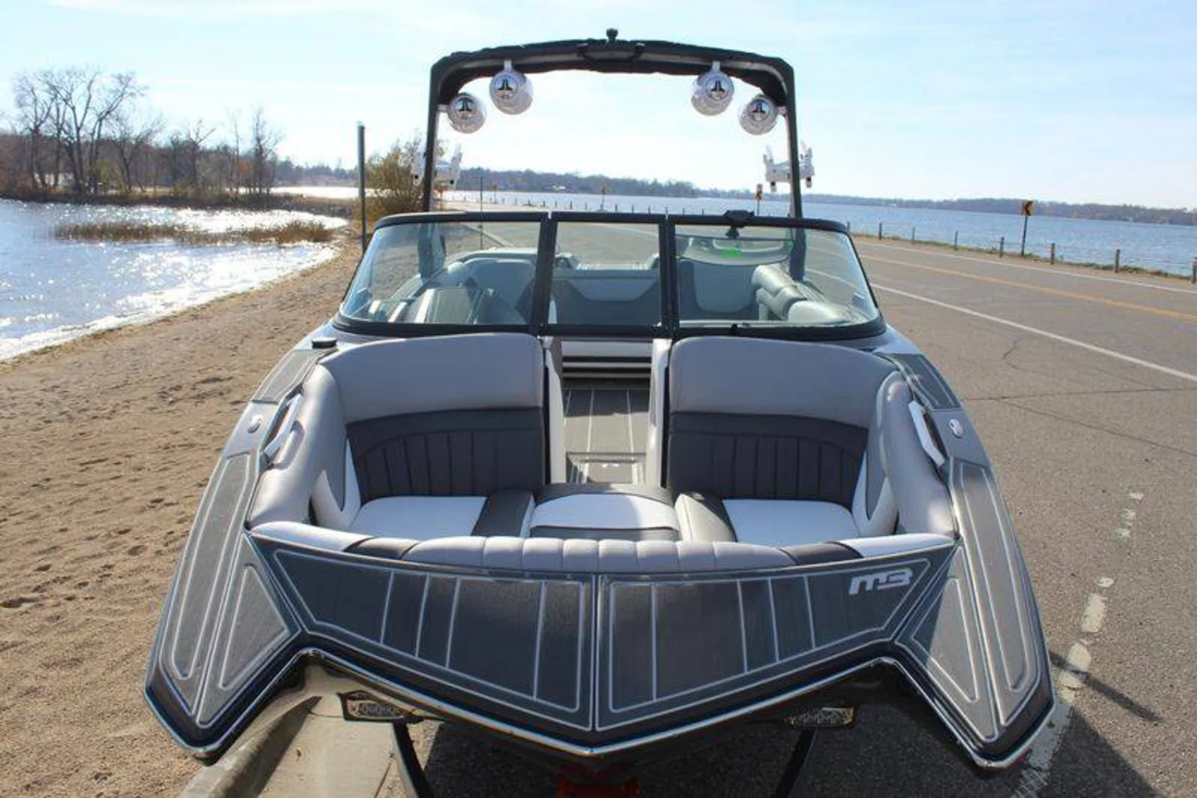 NEW 2023 MB Sports F22 Alpha