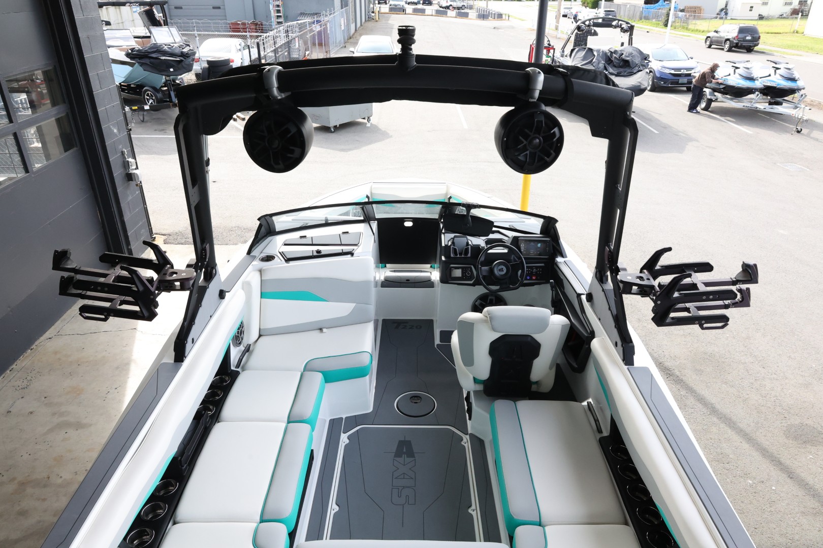 2023 Axis T220 