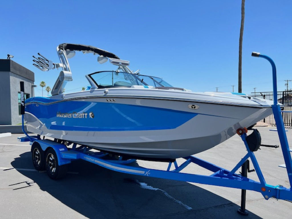 2024 mastercraft Ilmor-62L