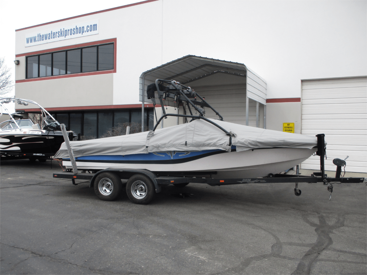 2003 AIR NAUTIQUE 2006 LIMITED