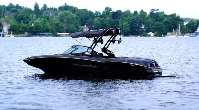 2025 MasterCraft NXT22 ICON