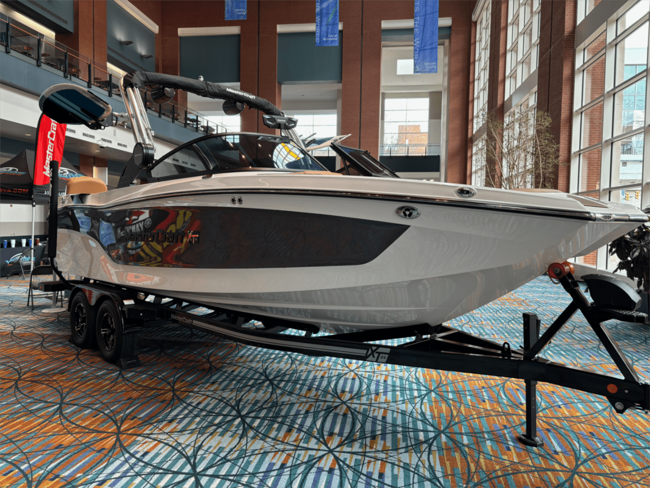 2023 Mastercraft XT24 DEMO