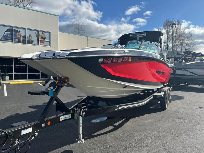 2019 MasterCraft X26