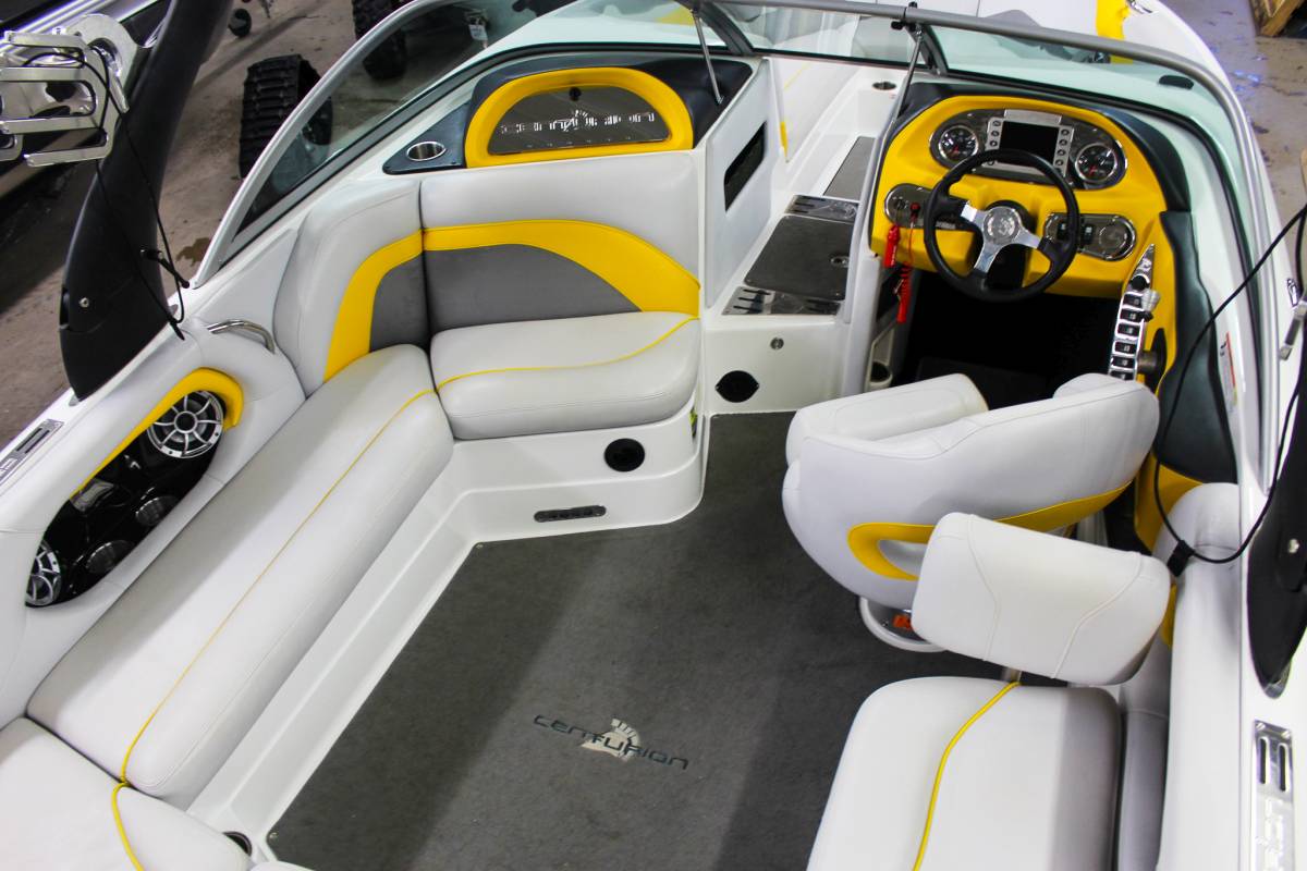 2012 Centurion 230 Enzo Plus