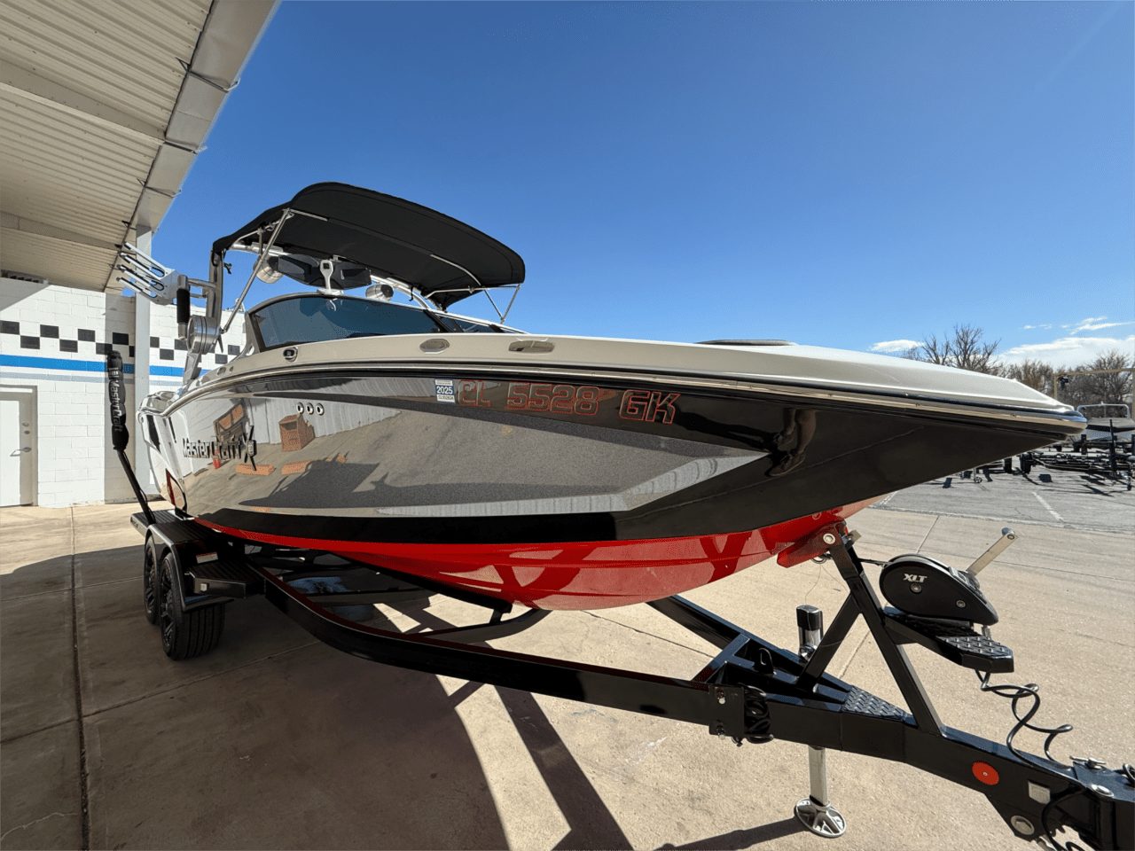 2018 Mastercraft X23