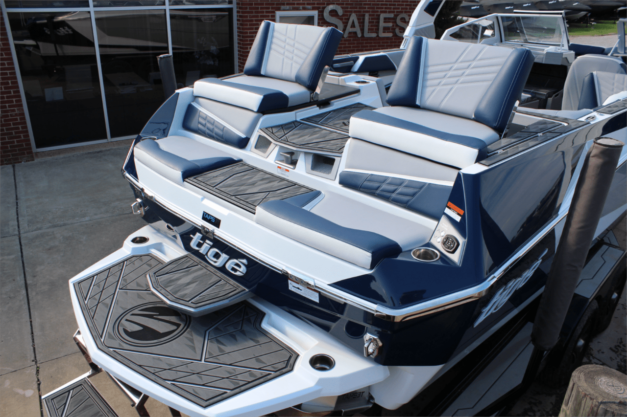 2025 Tigé Ultré 25ZX