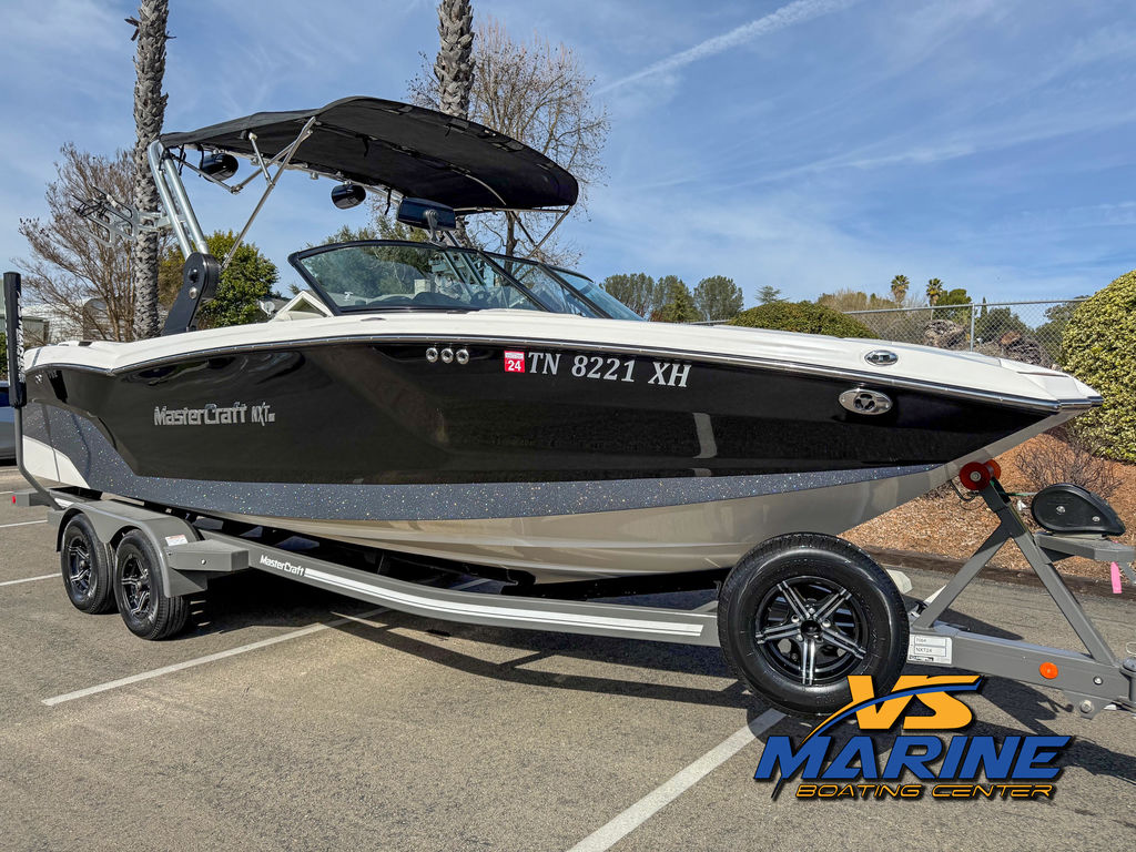 2021 MasterCraft NXT24