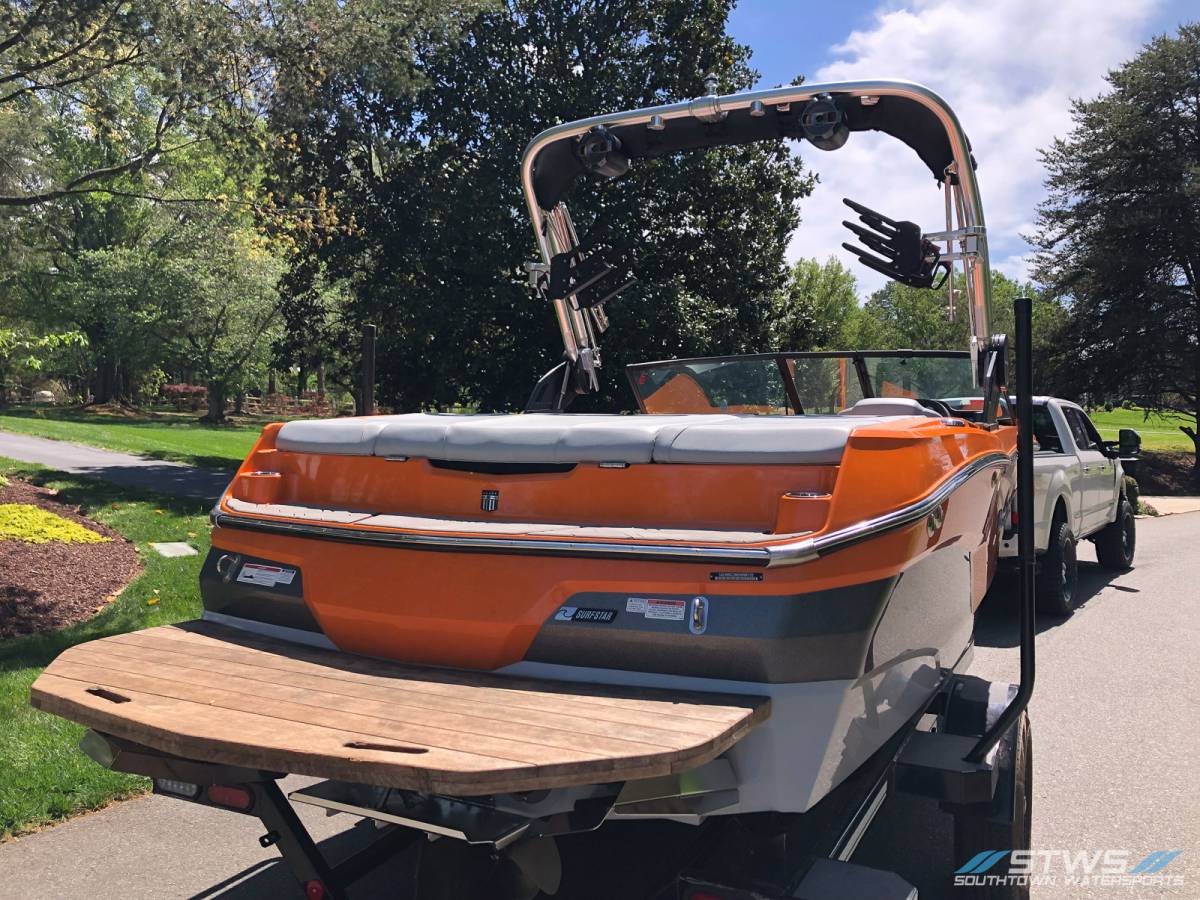 2022 MasterCraft NXT20