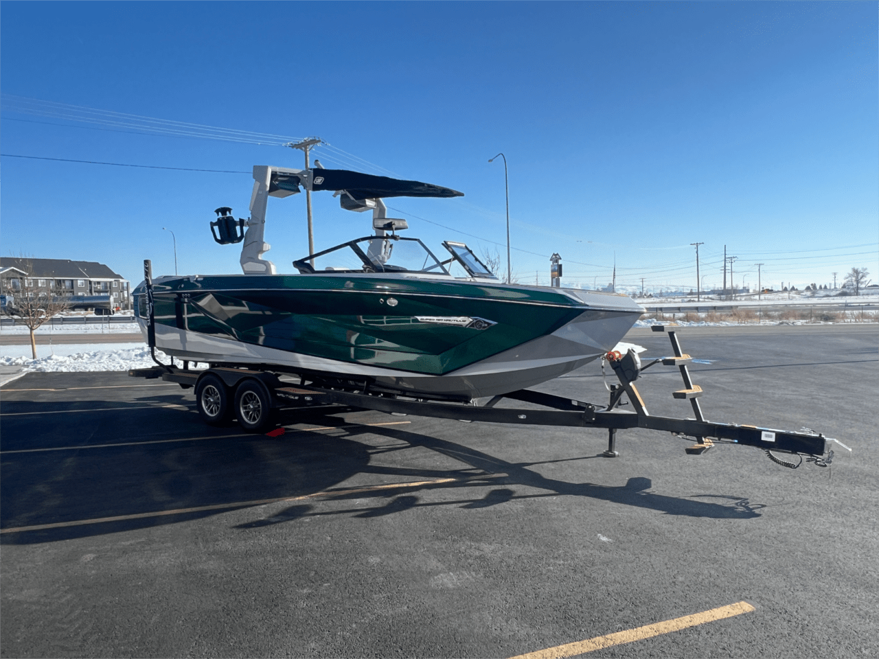 2024 Nautique G25