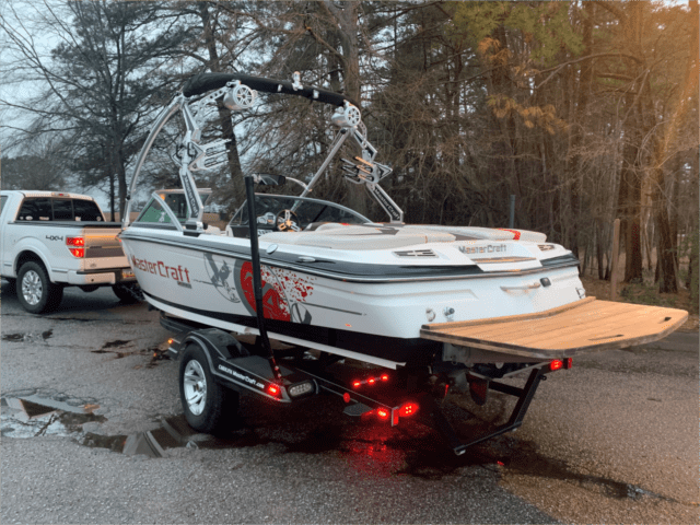 2010 MasterCraft X-14V