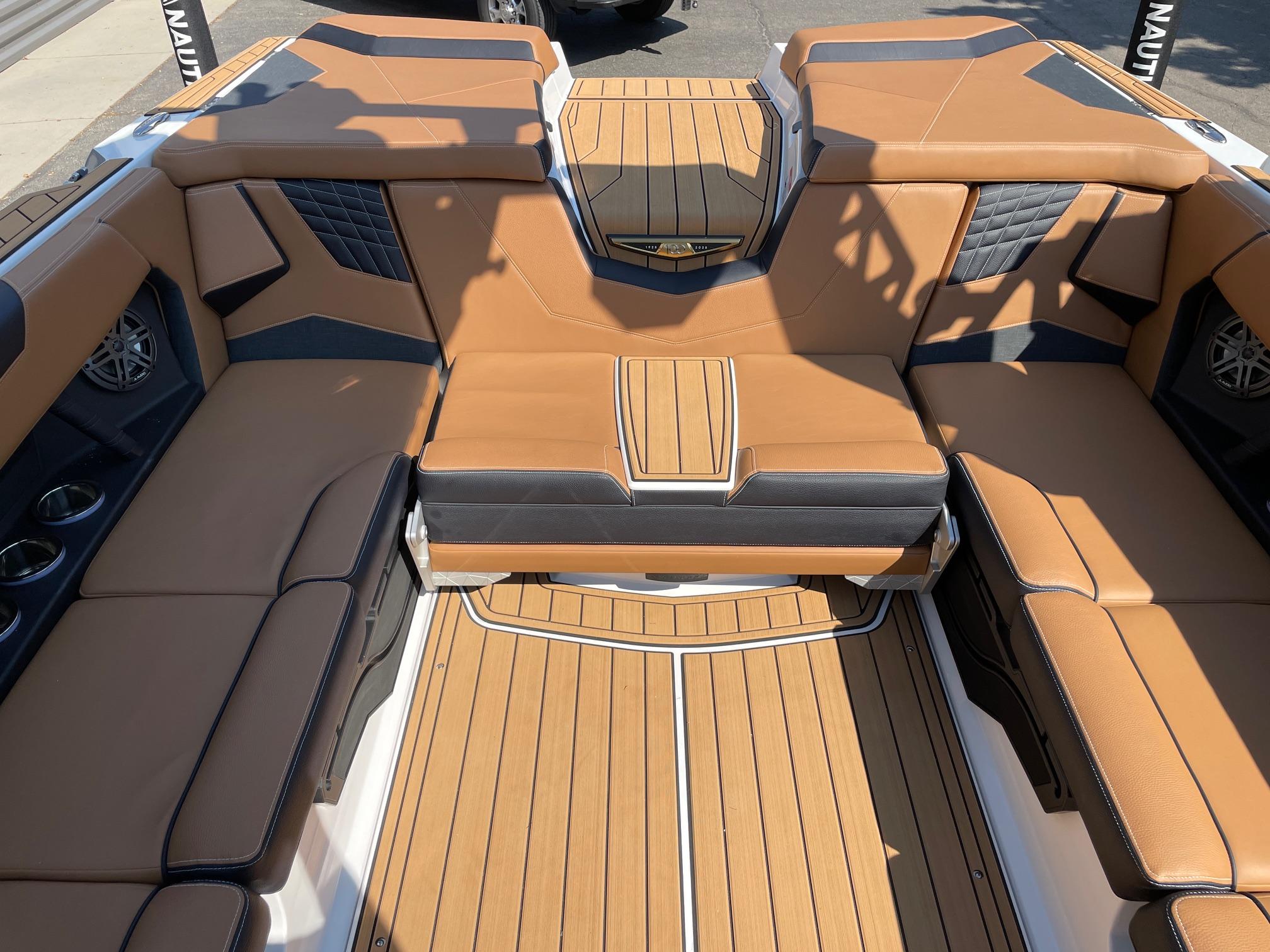 2025 NAUTIQUE S23 W/ZZ6 450HP