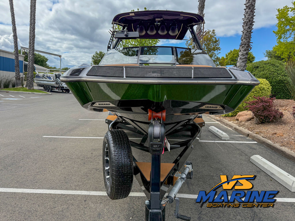 2022 Axis Wake Research A22