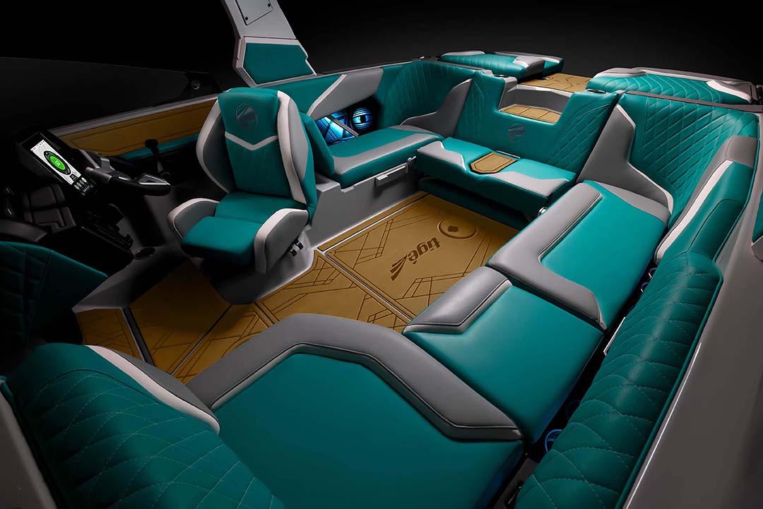 2023 Tigé 22RZX – STORED INDOORS (TEMPERATURE CONTROLLED)