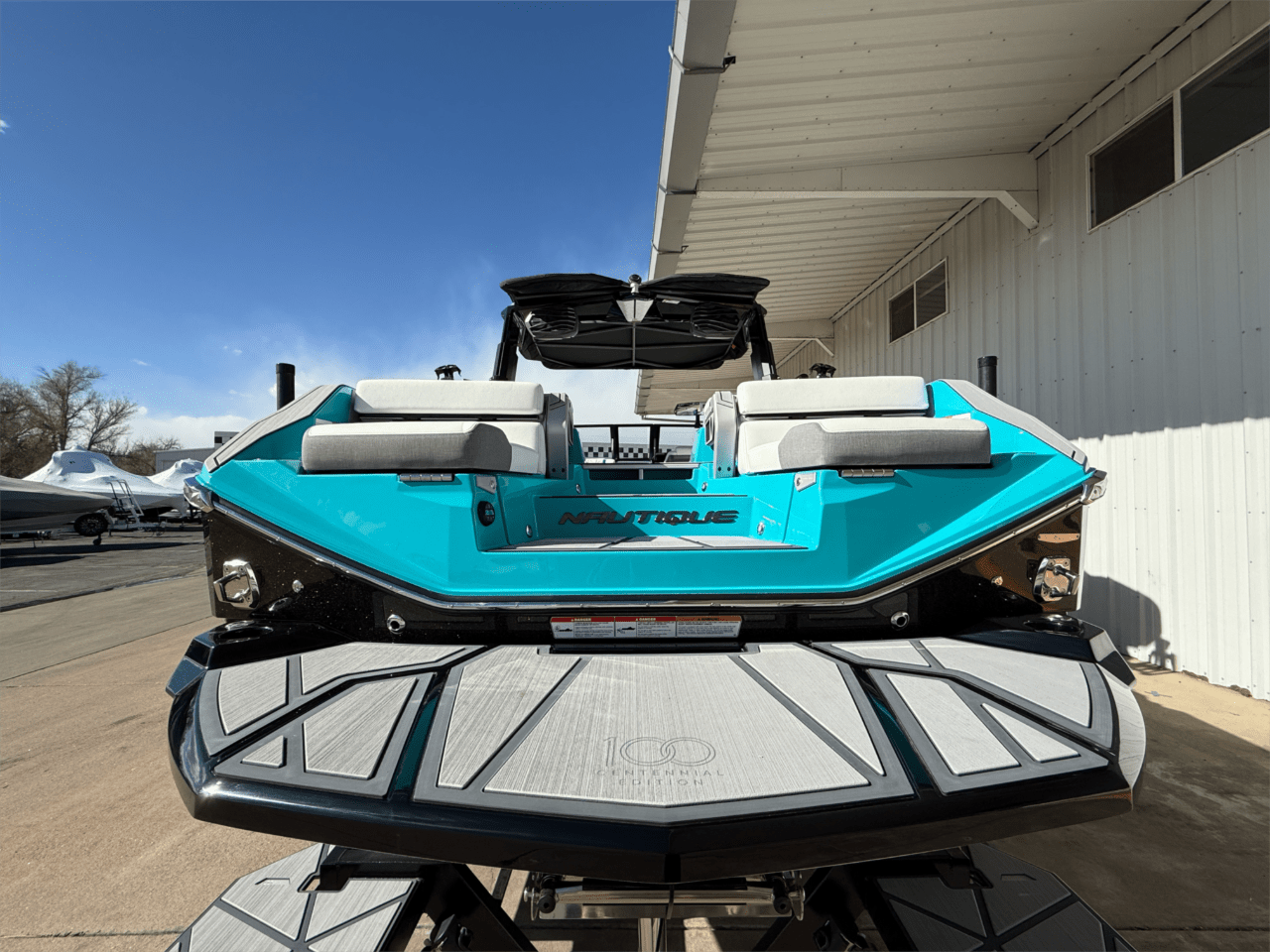 2025 Nautique Paragon G25