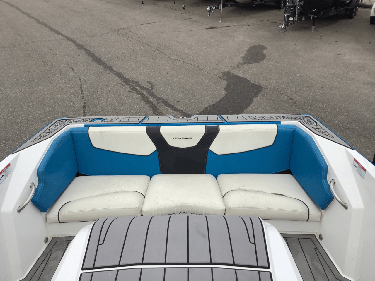 2019 Ski Nautique 200