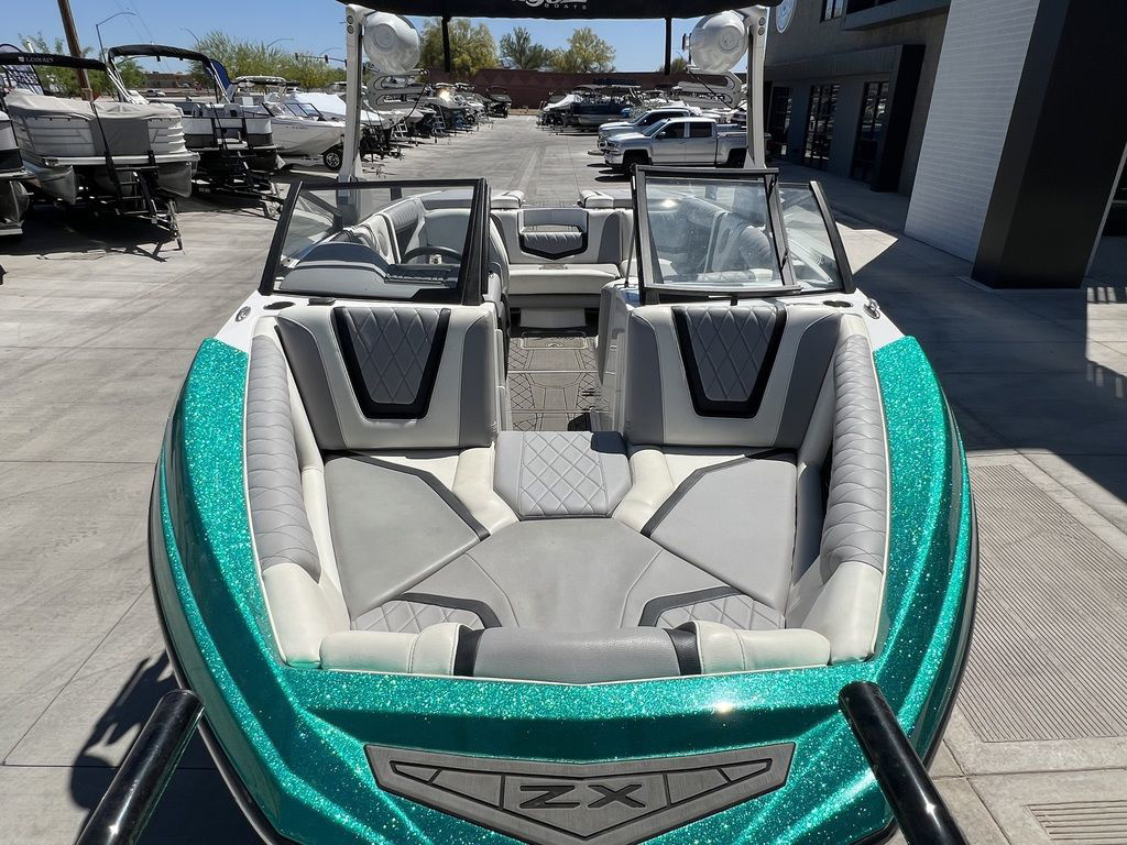 2020 Tige 21ZX
