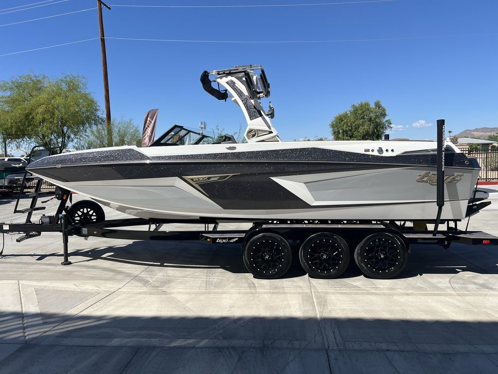 2025 Tige 24RZX Raptor 575