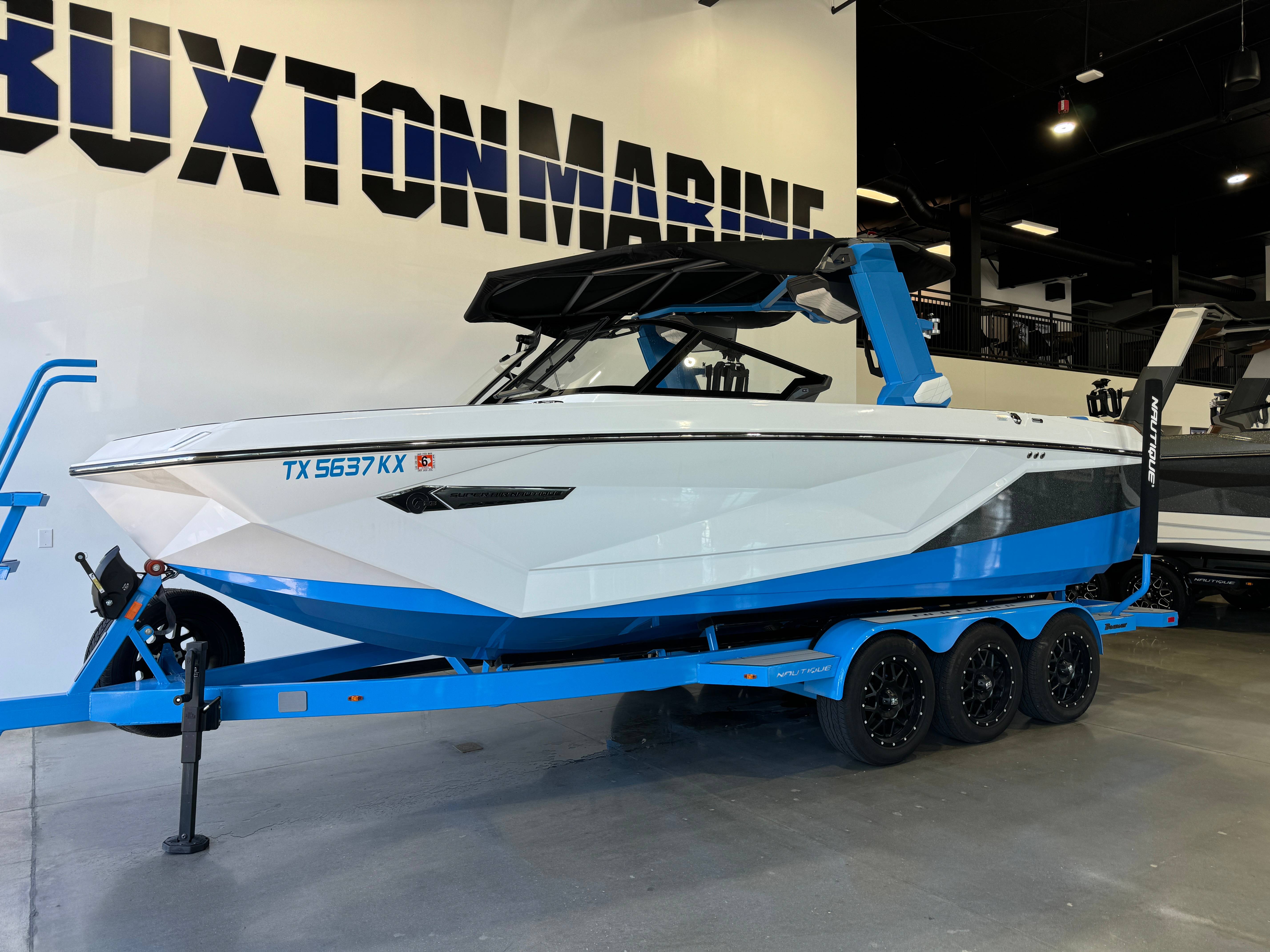 2024 Nautique Super Air Nautique G23