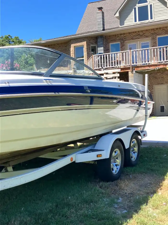 Mastercraft 230 VRS Maristar