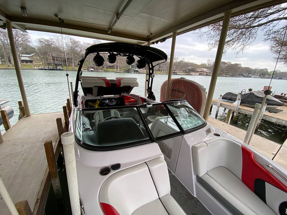 2011 Nautique 230 Team