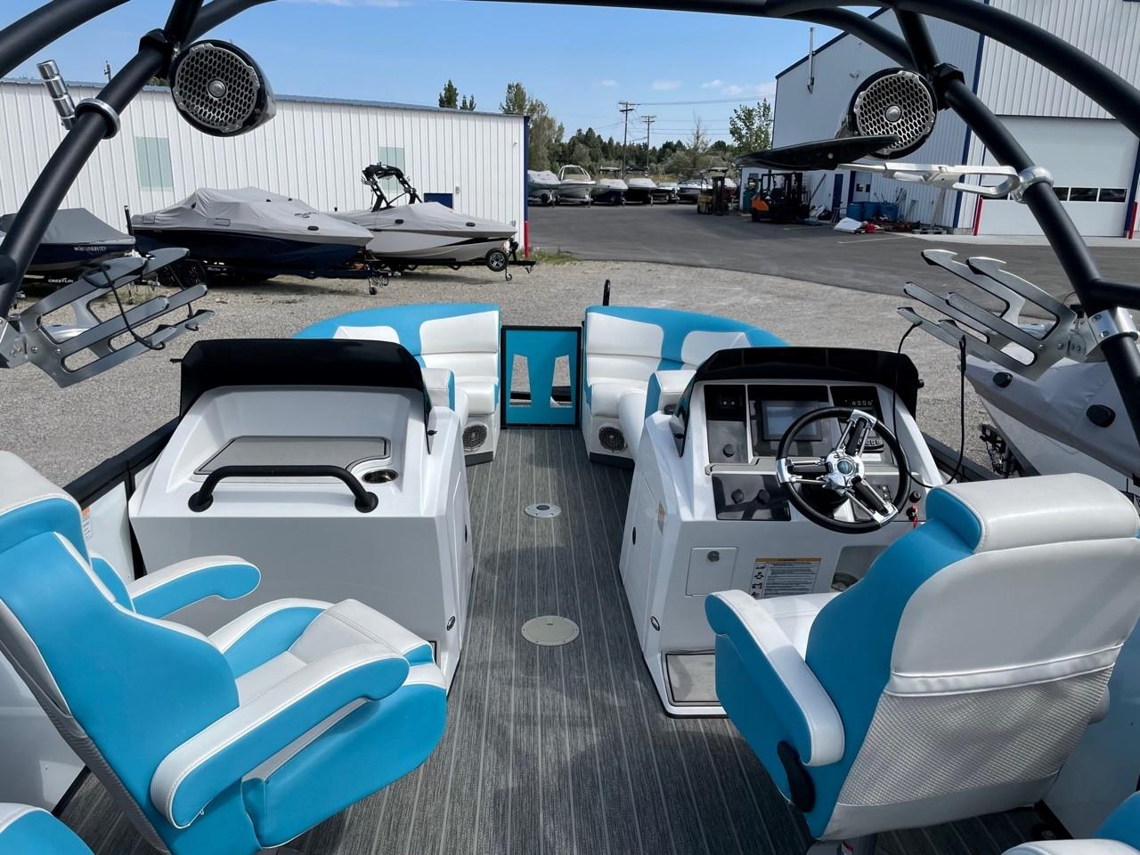 2020 Montara Surf Boss 25