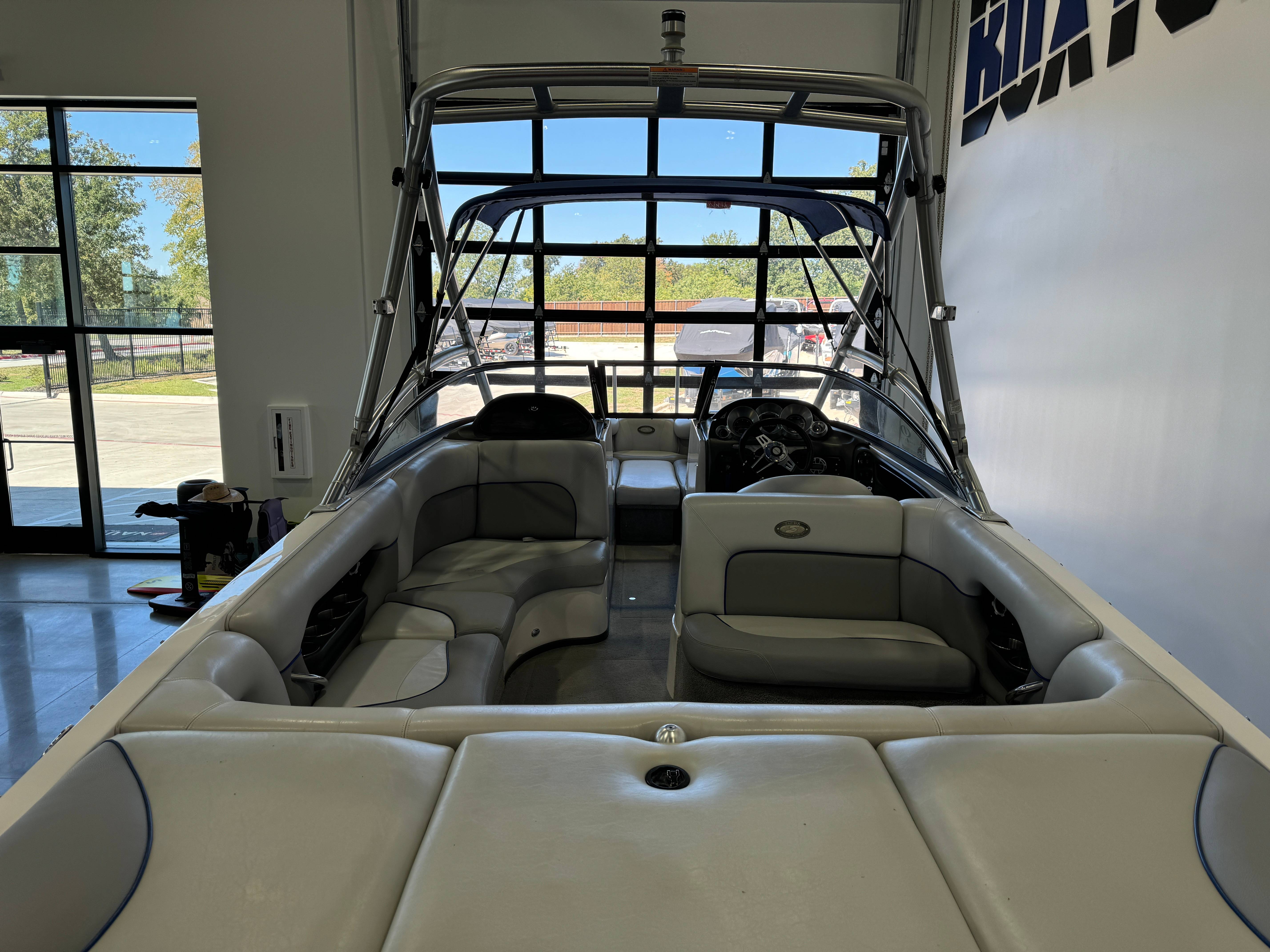 2007 Supra Sunsport 24V