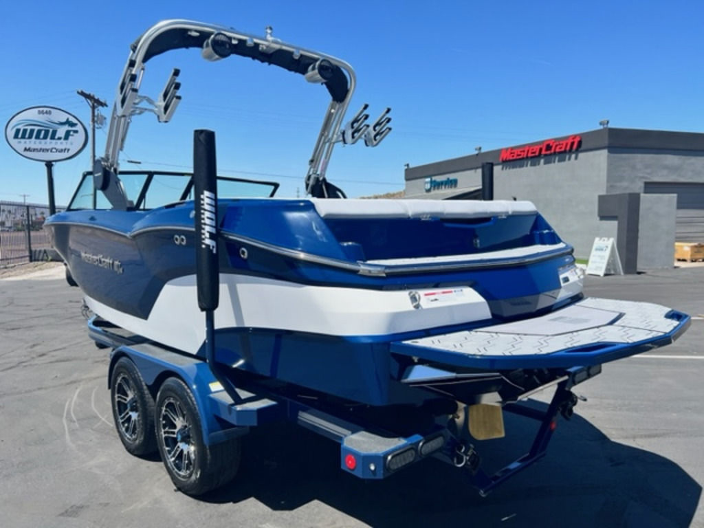 2023 mastercraft Ilmor-60L
