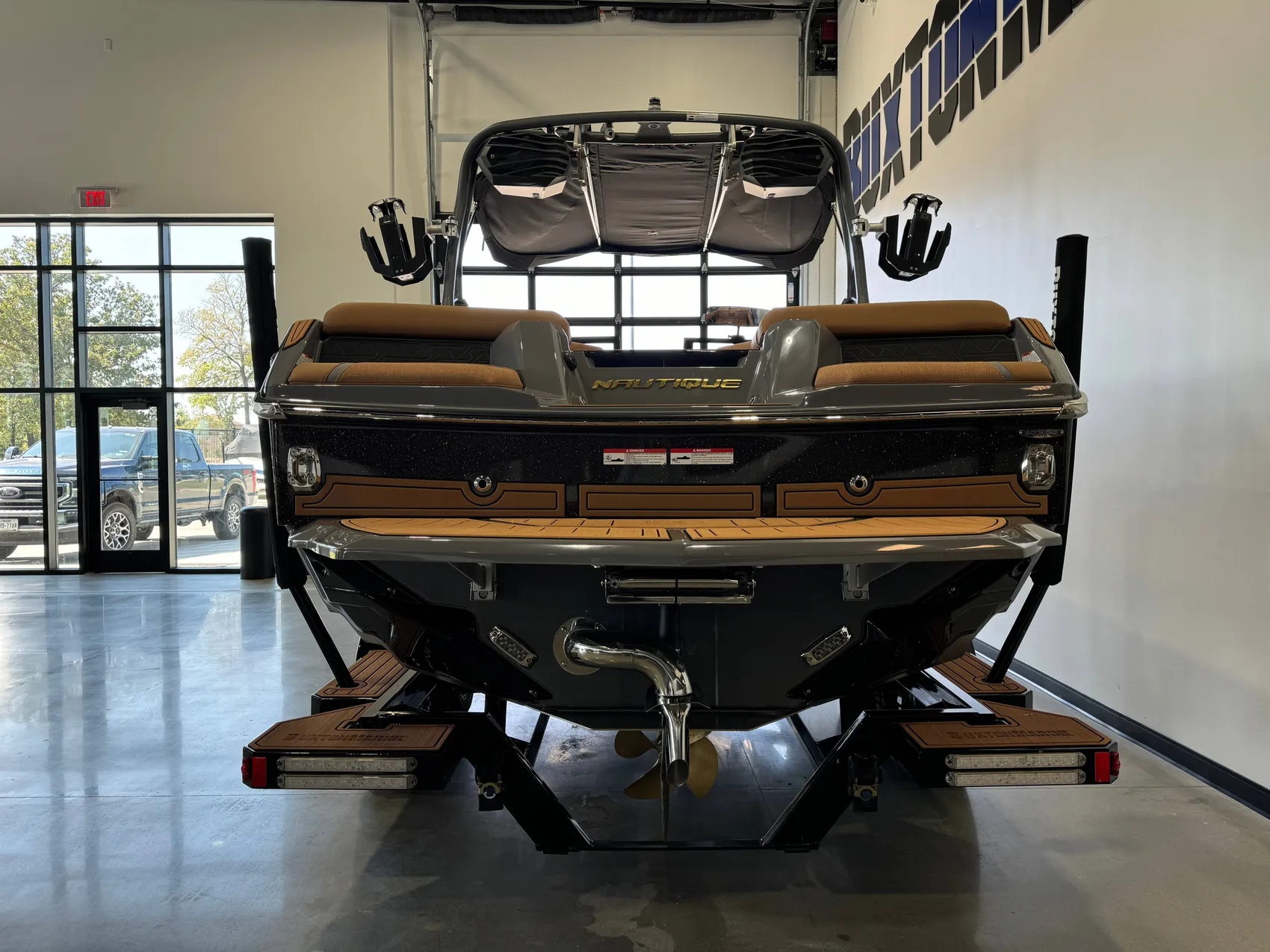 2025 Nautique GS22