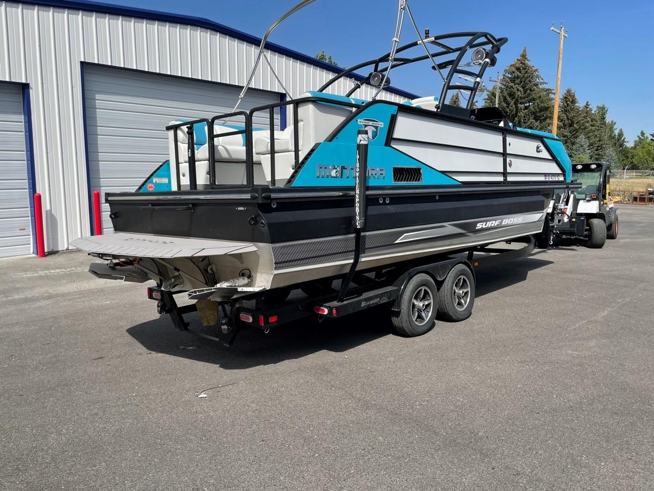 2020 Montara Surf Boss 25