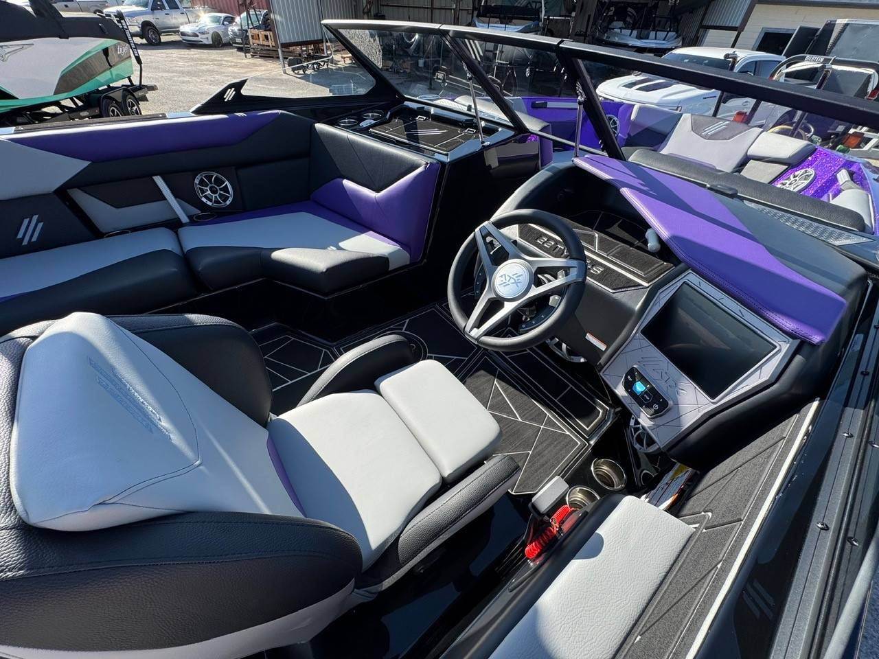 2025 ATX 22 Type-S