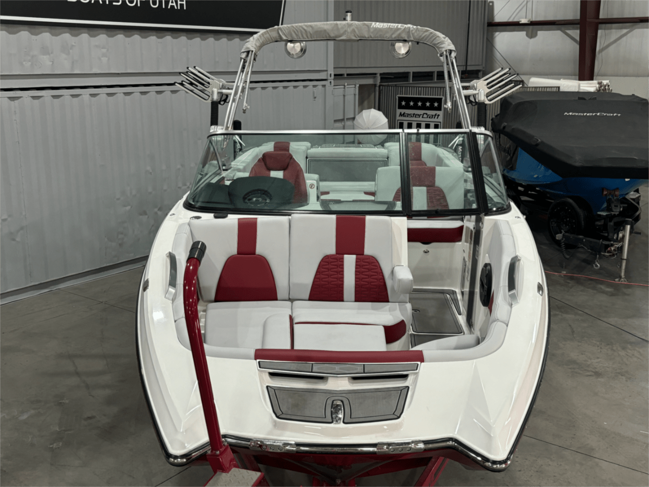 2021 Mastercraft X26