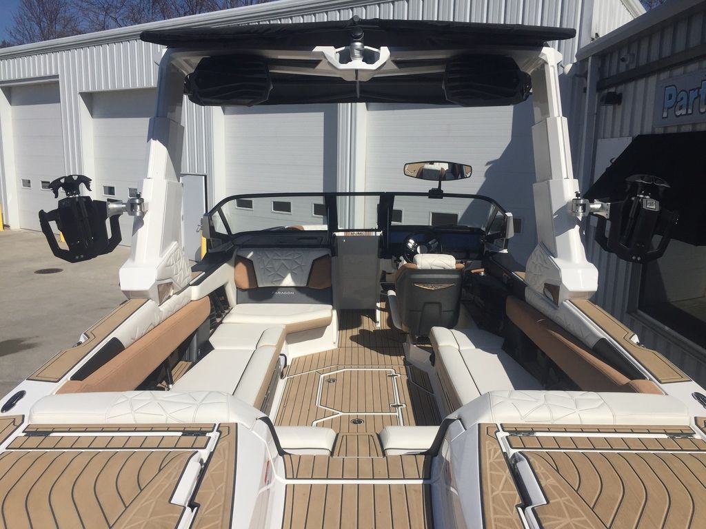 2022 Nautique G25 Paragon