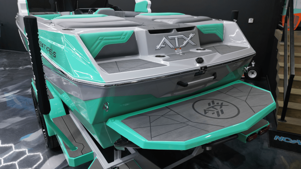 2025 ATX 24 Type-S