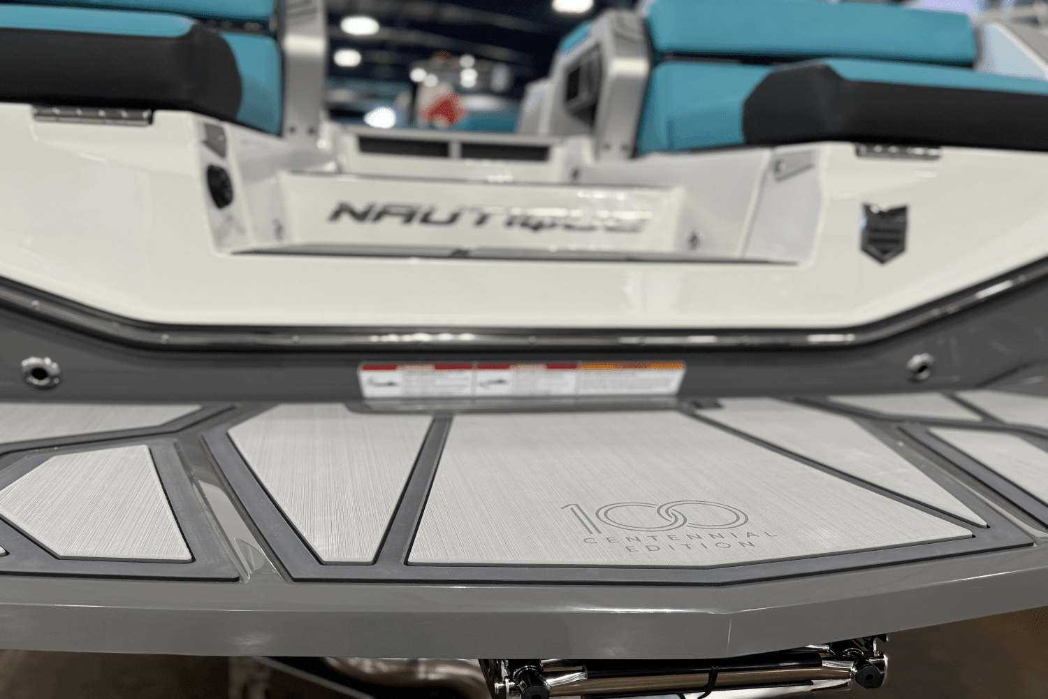 2025 Nautique 23 Paragon