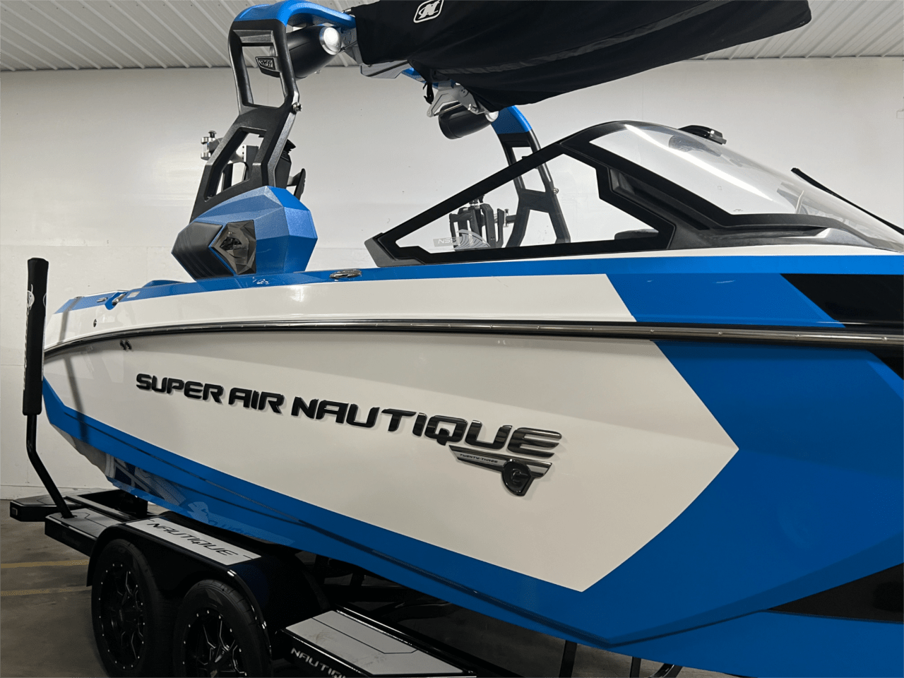 2019 NAUTIQUE G23 * FRESH WATER * 470 HOURS * TRAILERER