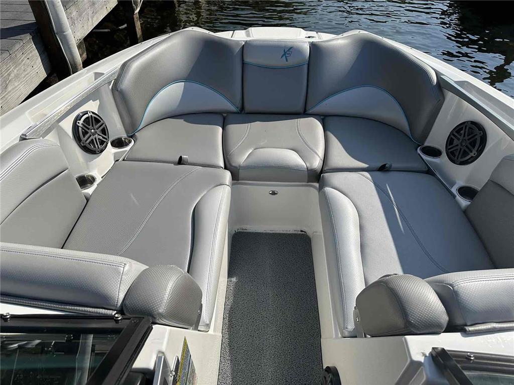 2017 MasterCraft X46