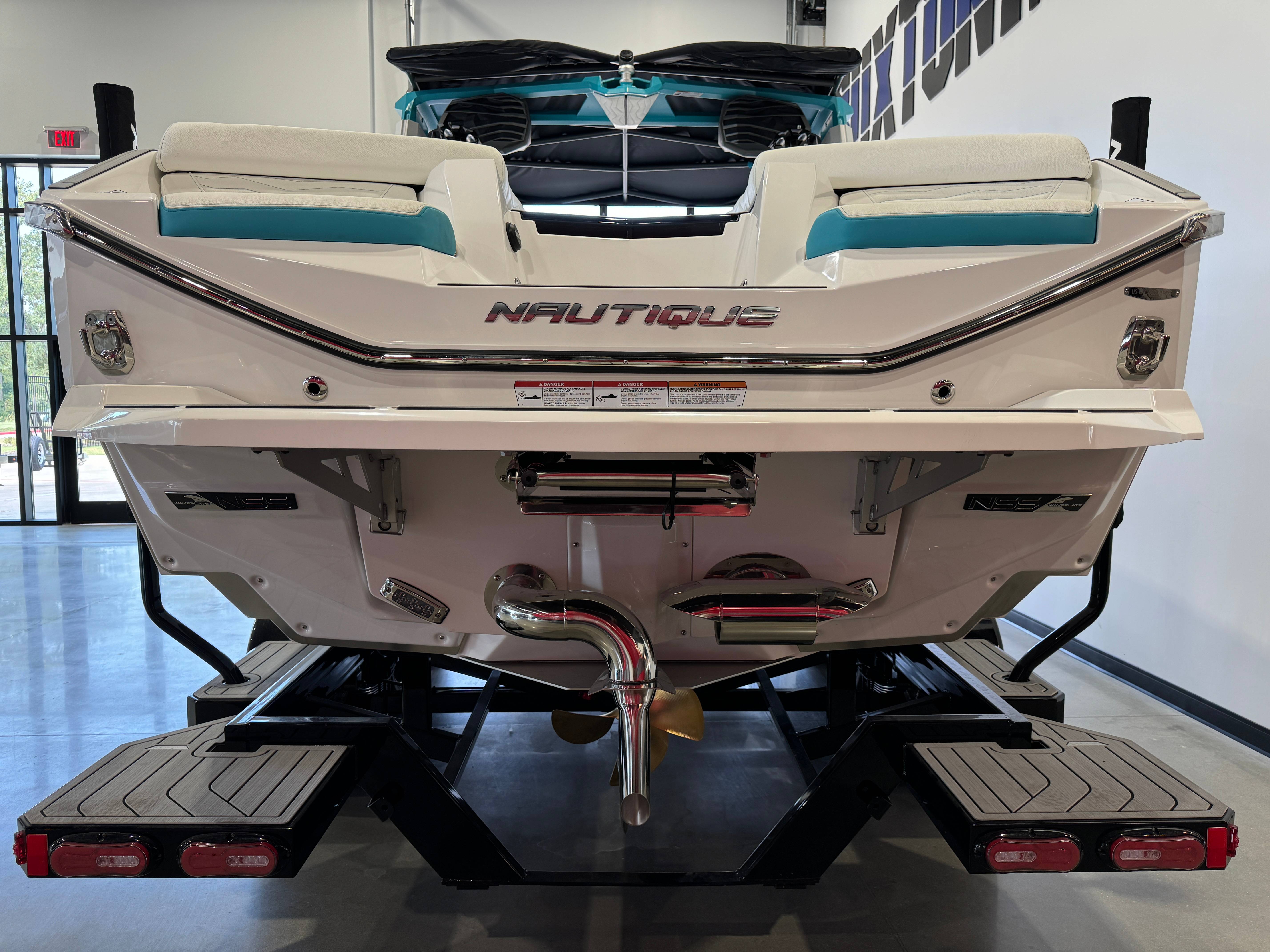 2025 Nautique G25