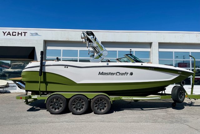 2023 MasterCraft X24 !