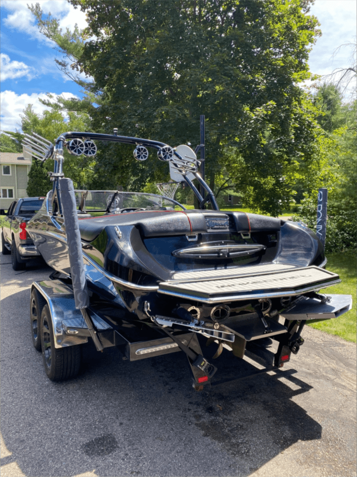 2018 WakeCraft FlightCraft ZR6