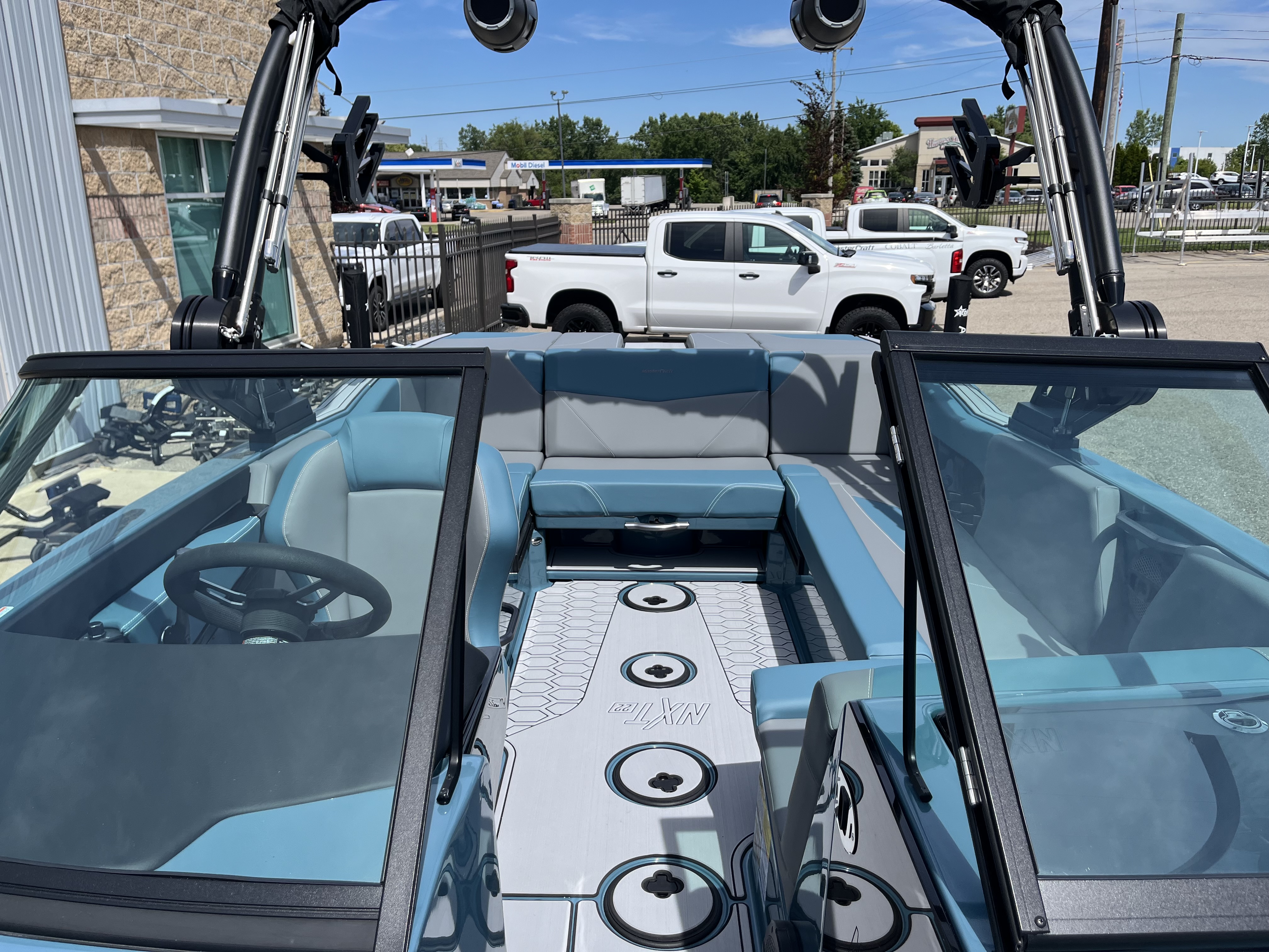 2025 MasterCraft NXT22