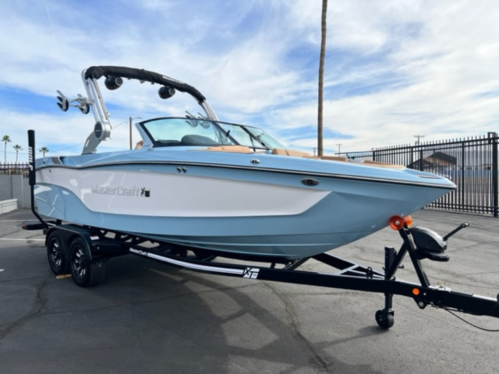 2024 mastercraft Ilmor-60L