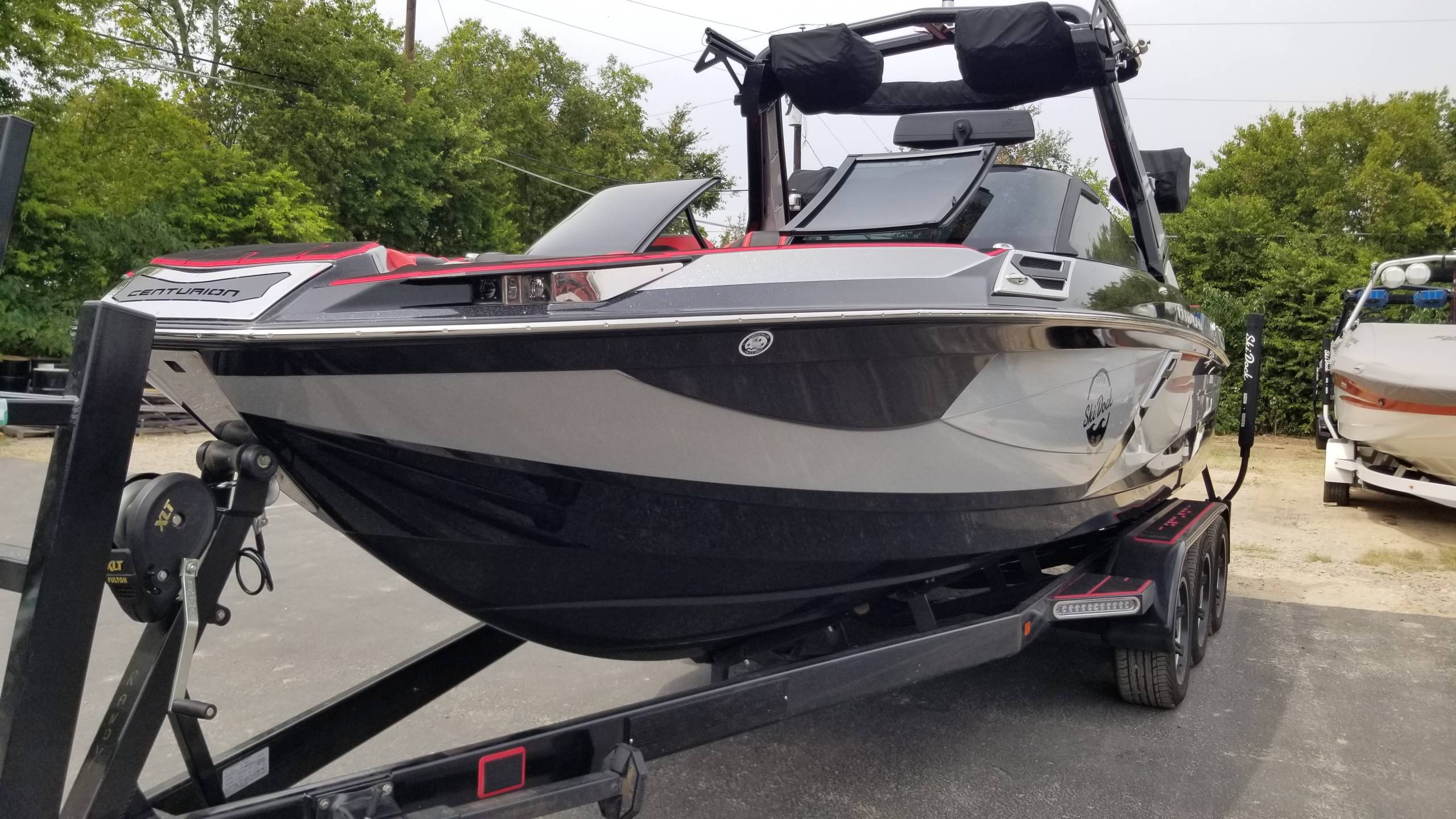 2022 Centurion Ri245