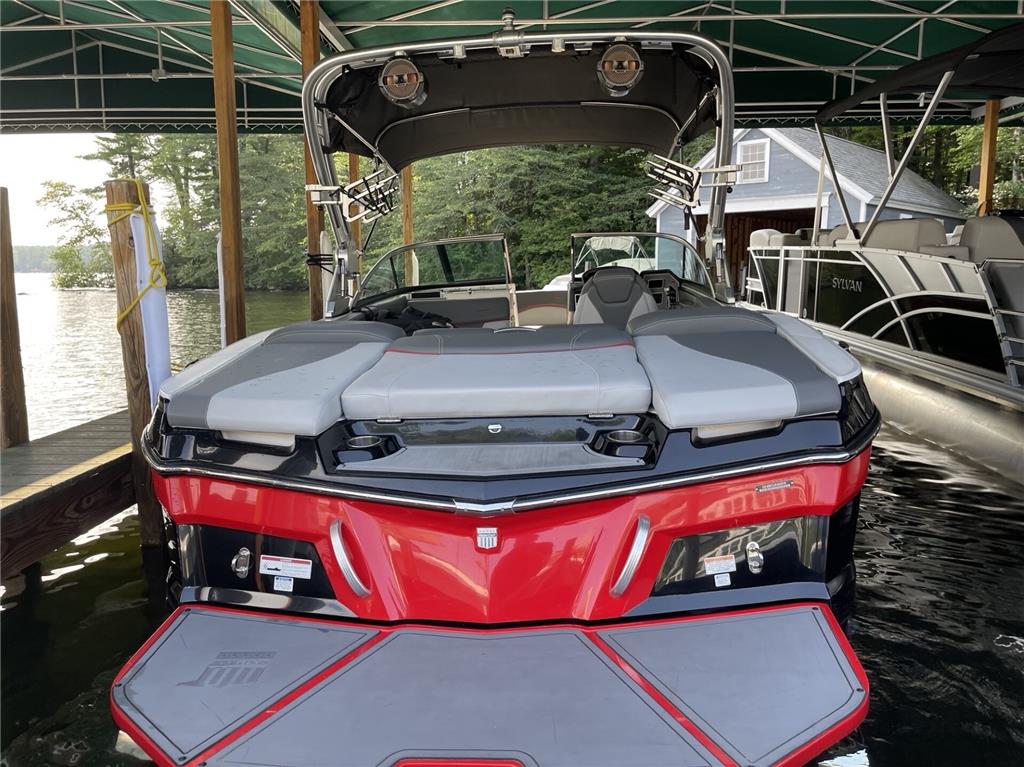 2019 MASTERCRAFT XT22
