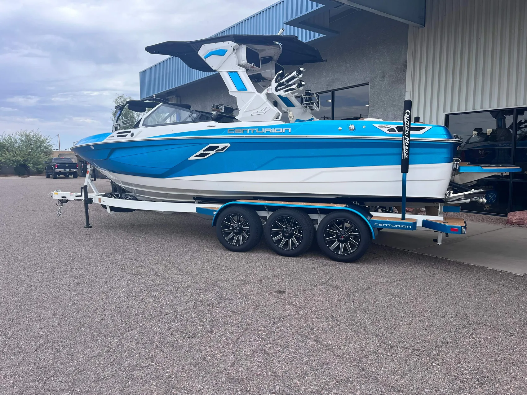 2025 Centurion Ri245