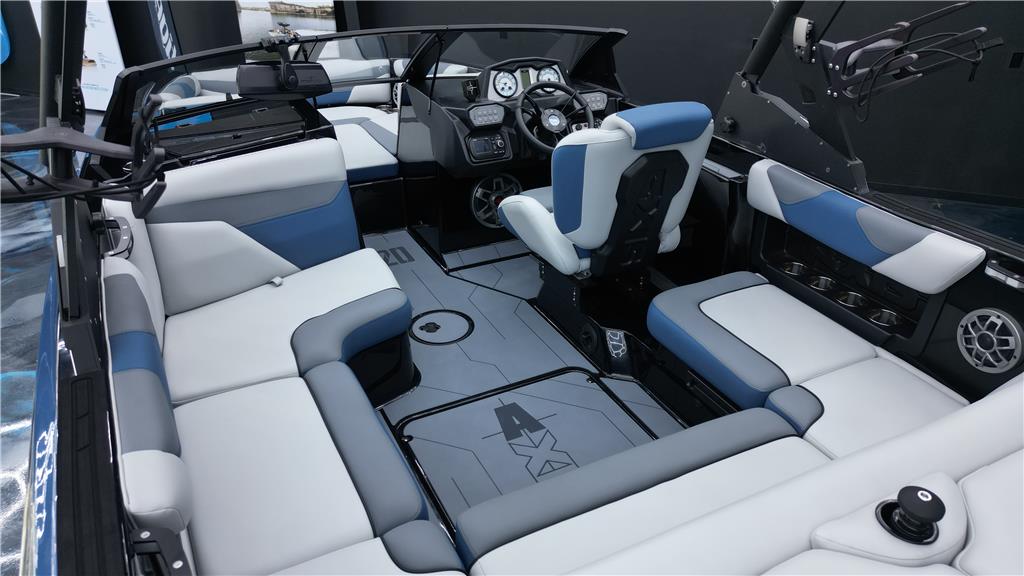 2021 Axis A20 ** Only 65 Hours **
