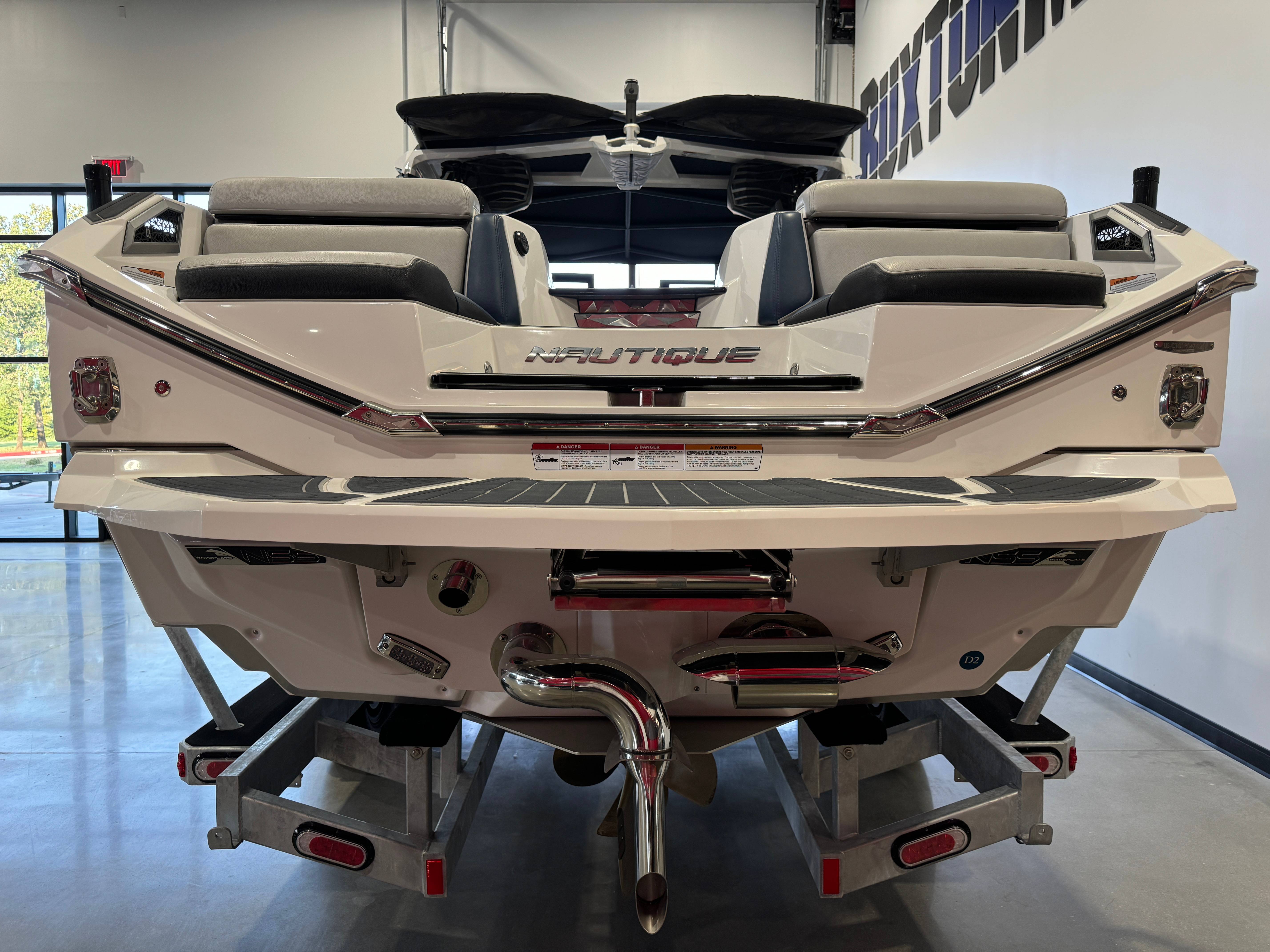 2021 Nautique G25 Paragon