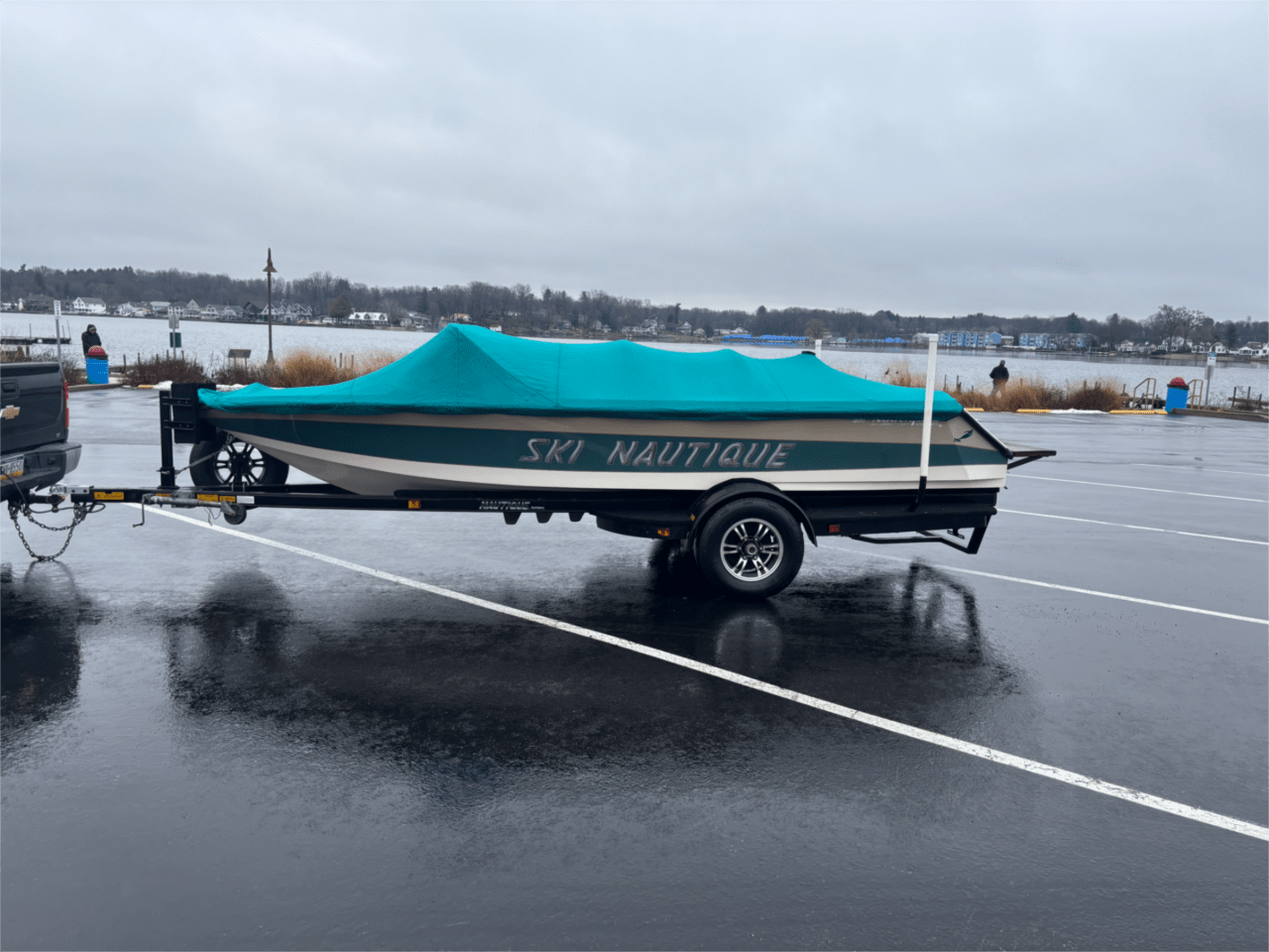 1995 Ski Nautique