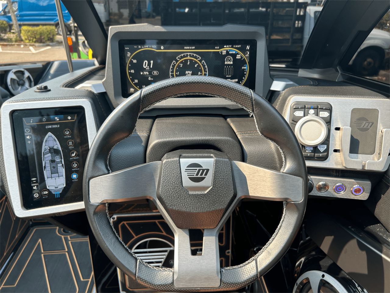 2021 Malibu 25LSV